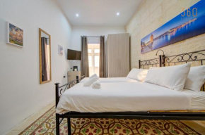 Cozy 1BR Apt in Birgu, Traditional Maltese Charm by 360 Estates